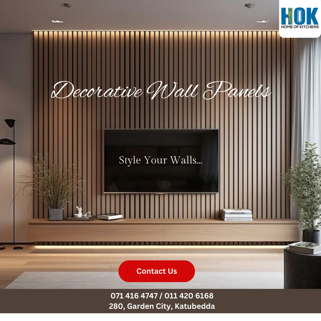 Decorative Wall Panels